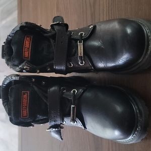 Harley Davidson boots